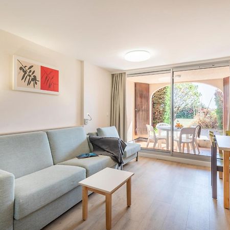 Residence Pierre & Vacances Les Jardins De La Cote D'Azur 생 망드리에 쉬르 메르 외부 사진