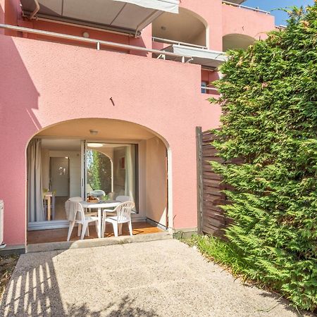 Residence Pierre & Vacances Les Jardins De La Cote D'Azur 생 망드리에 쉬르 메르 외부 사진