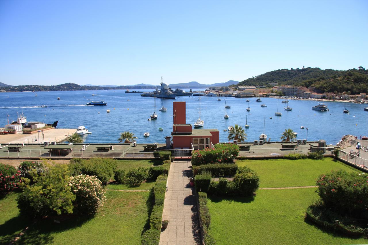 Residence Pierre & Vacances Les Jardins De La Cote D'Azur 생 망드리에 쉬르 메르 외부 사진